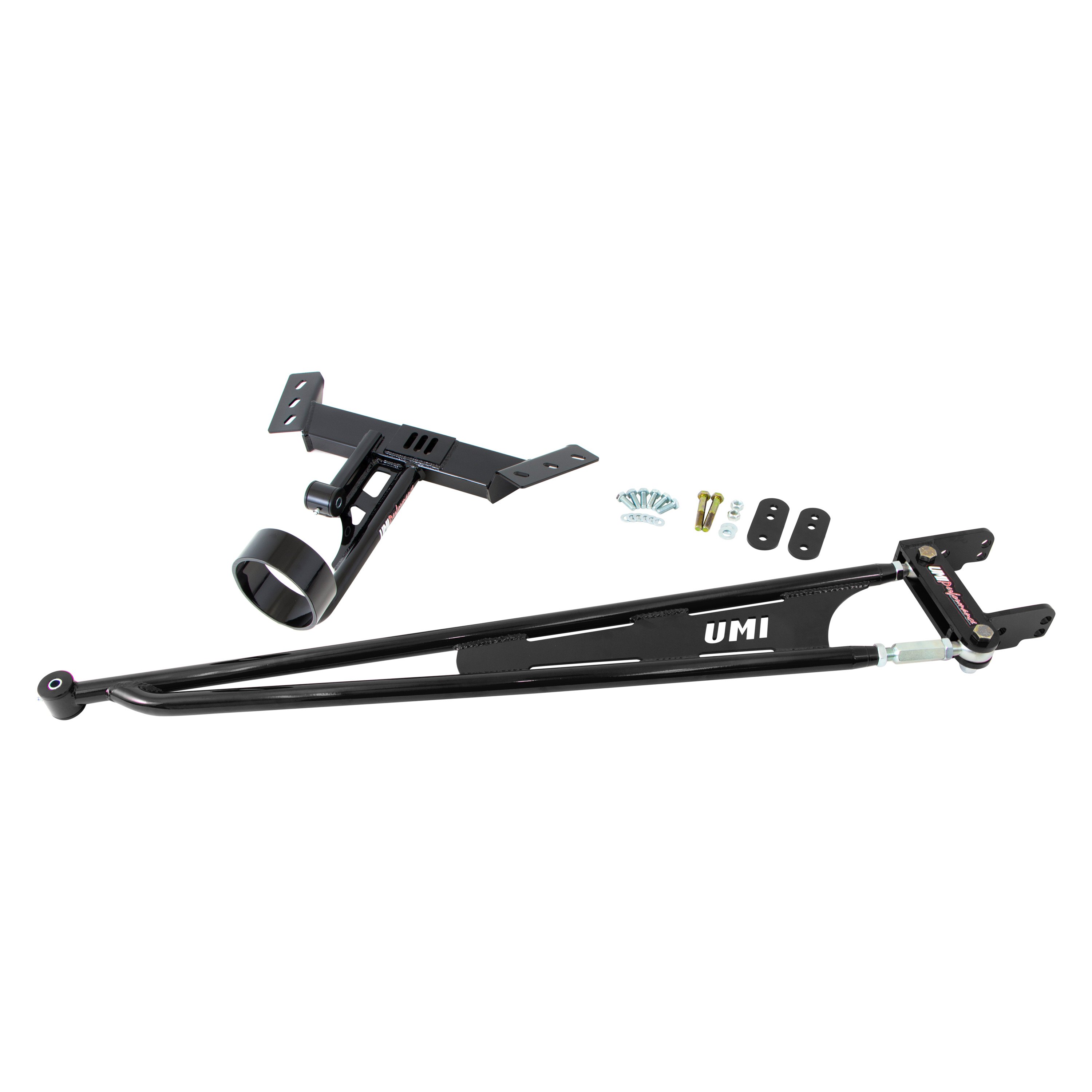 UMI Performance® 2217B Adjustable Brace Mounted Torque Arm Kit