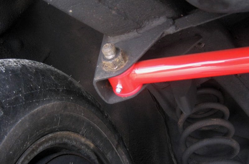 UMI Performance® 3653R NonAdjustable Panhard Bar