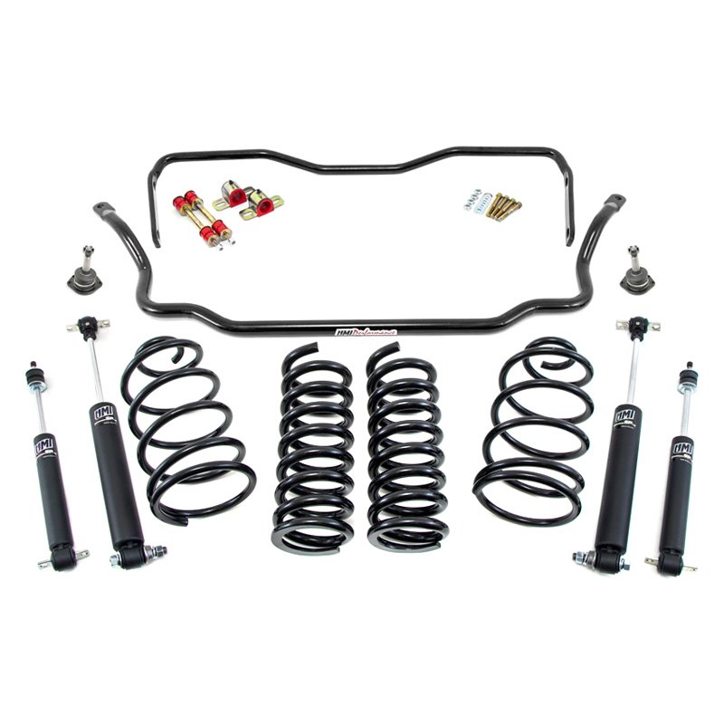 UMI Performance® Oldsmobile Cutlass ABody 1967 1" x 1" Stage 1.5