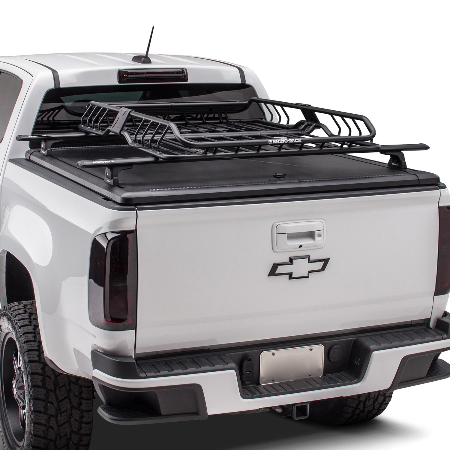 Undercover Ridgelander Hinged Tonneau Cover