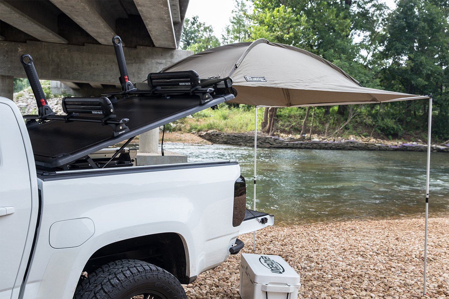 Undercover Ridgelander Hinged Tonneau Cover