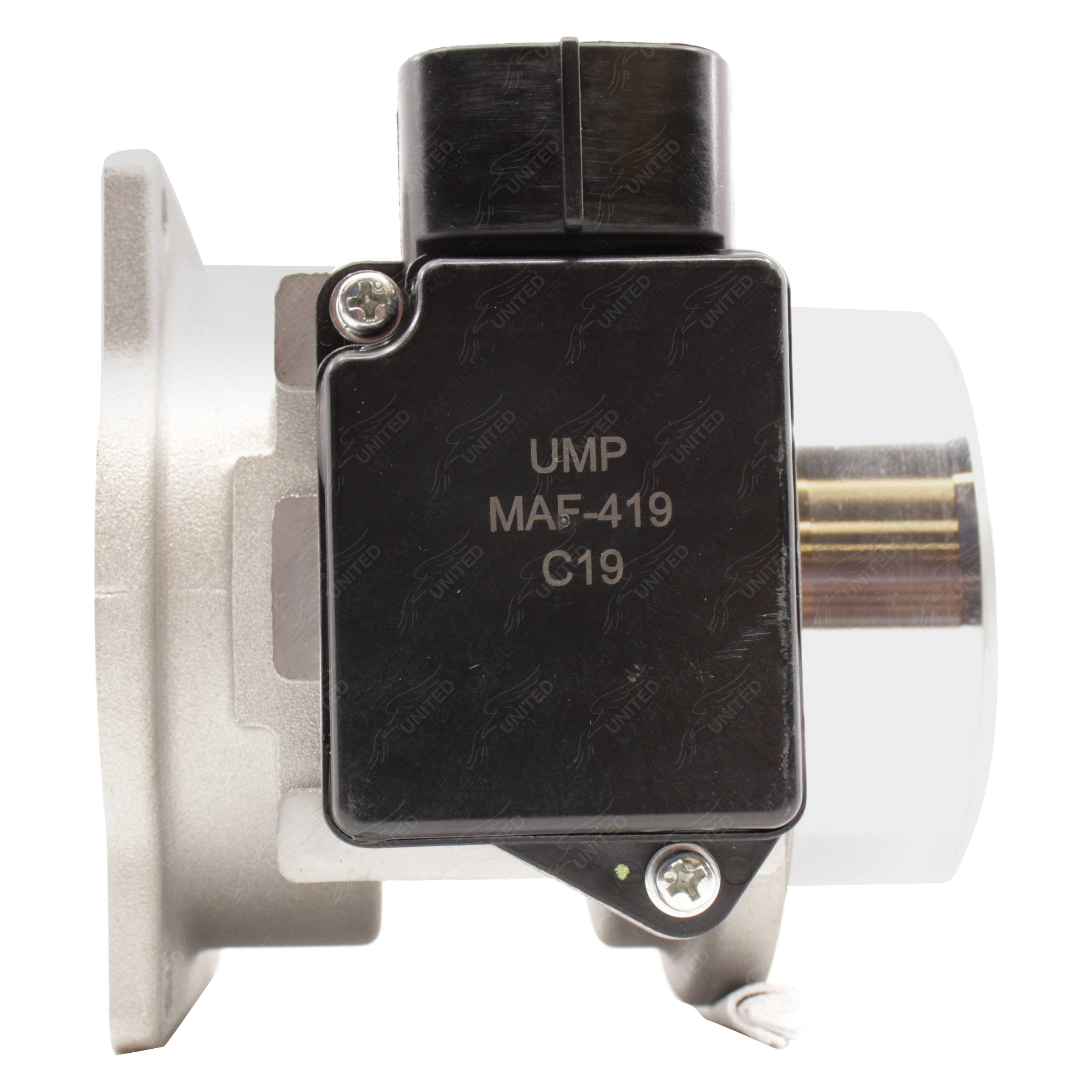 United Motor Products® MAF419 Mass Air Flow Sensor Assembly Assembly