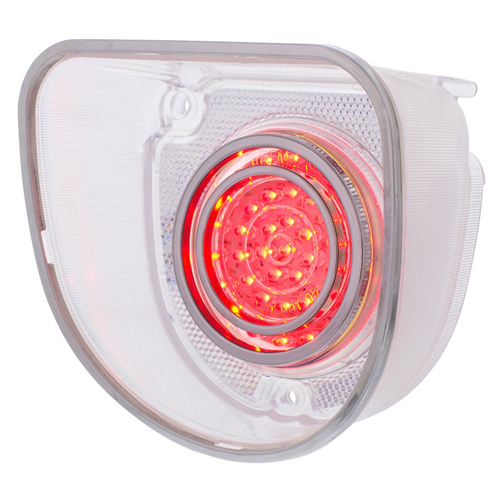 United Pacific® CTL6801C LED Tail Light Upgrade Kit