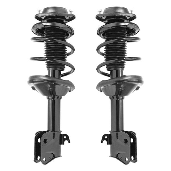 Unity Automotive® 2 11193 11194 001 Front Complete Strut Assemblies