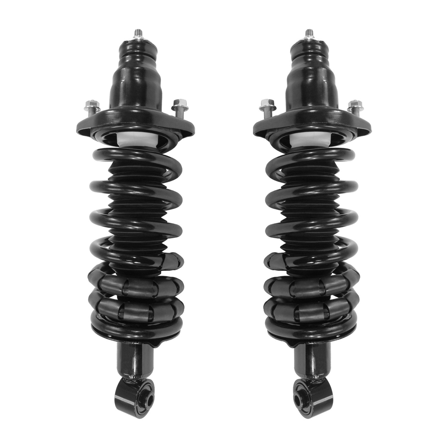 Unity Automotive® Acura RSX 2002 Complete Strut Assembly Kit