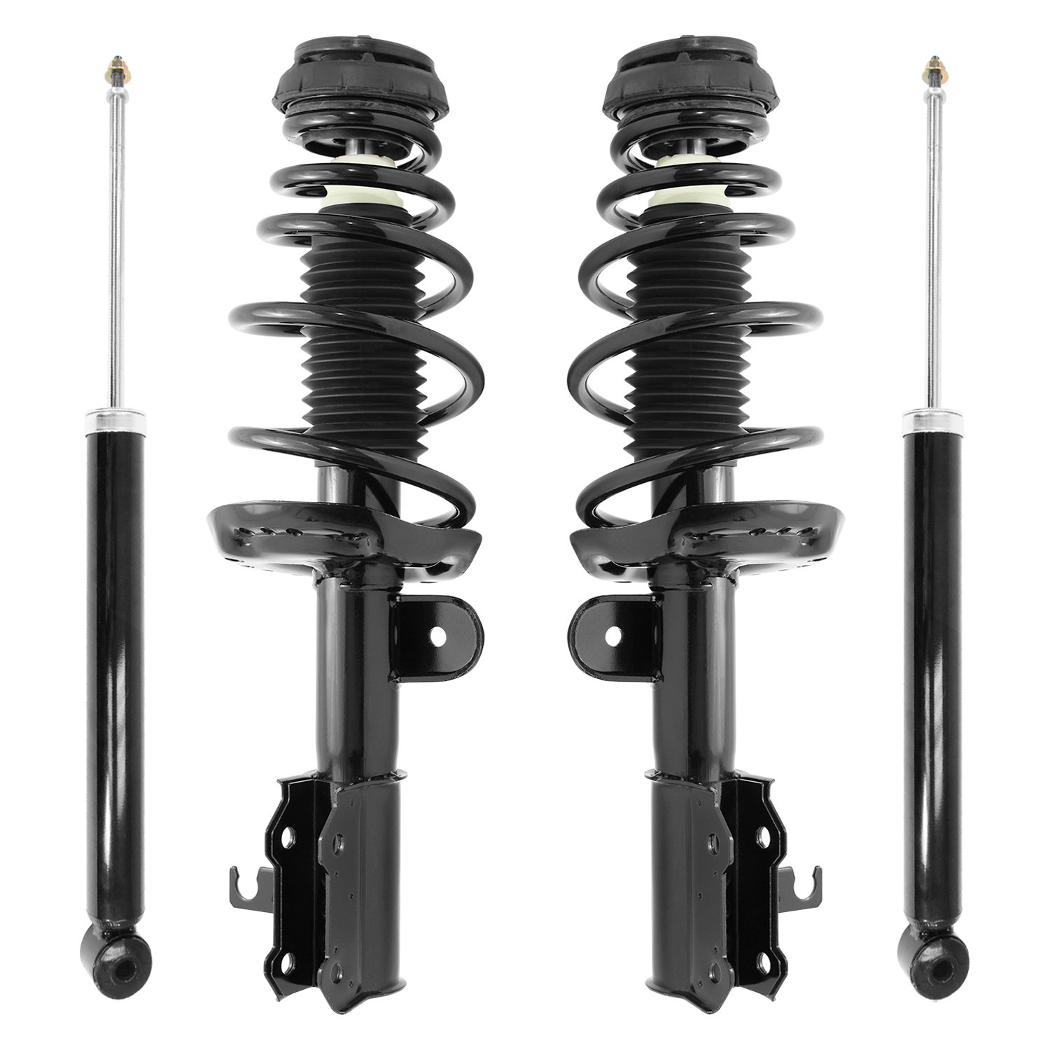 Unity Automotive® Chevy Volt Manufactured after VIN CU113841 2013