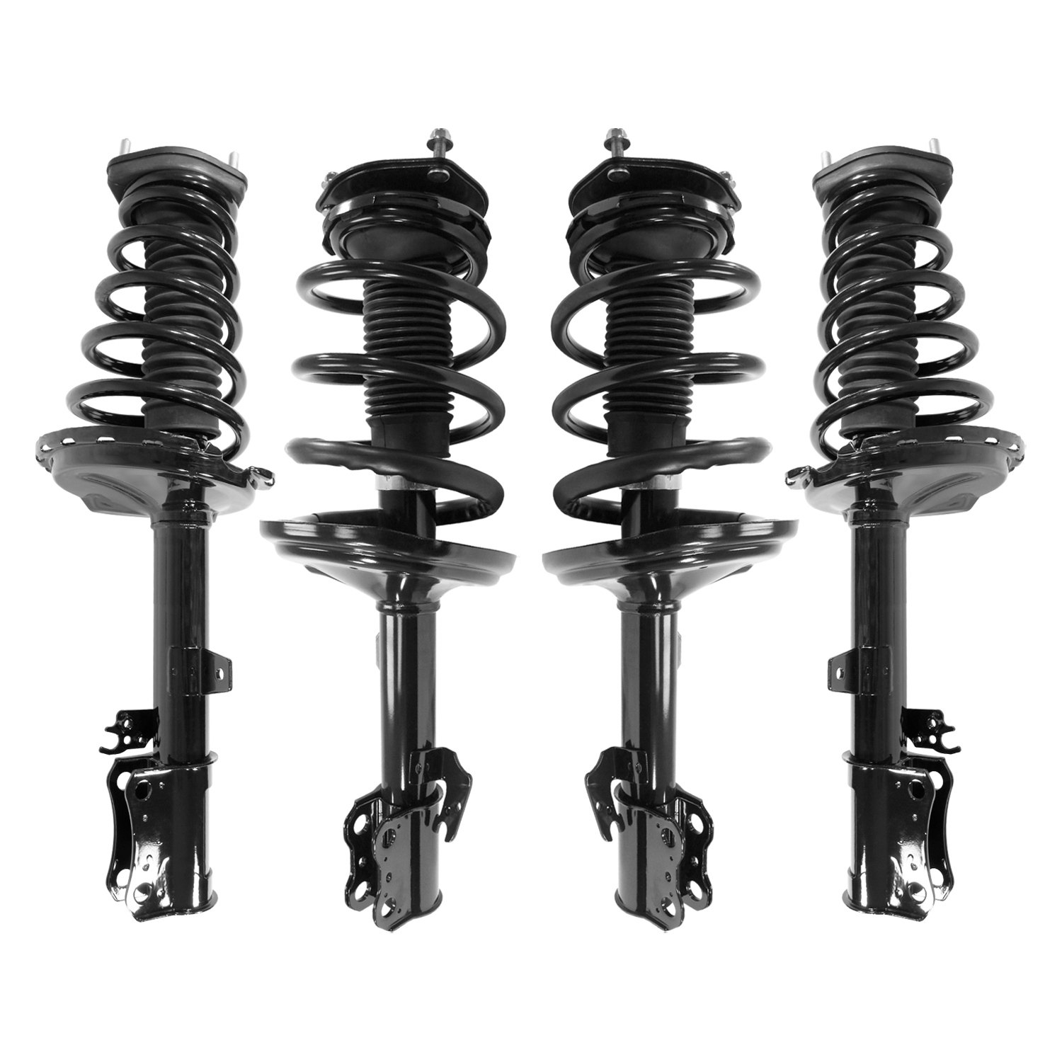 Front Left Right Complete Strut Assembly for Lexus RX350