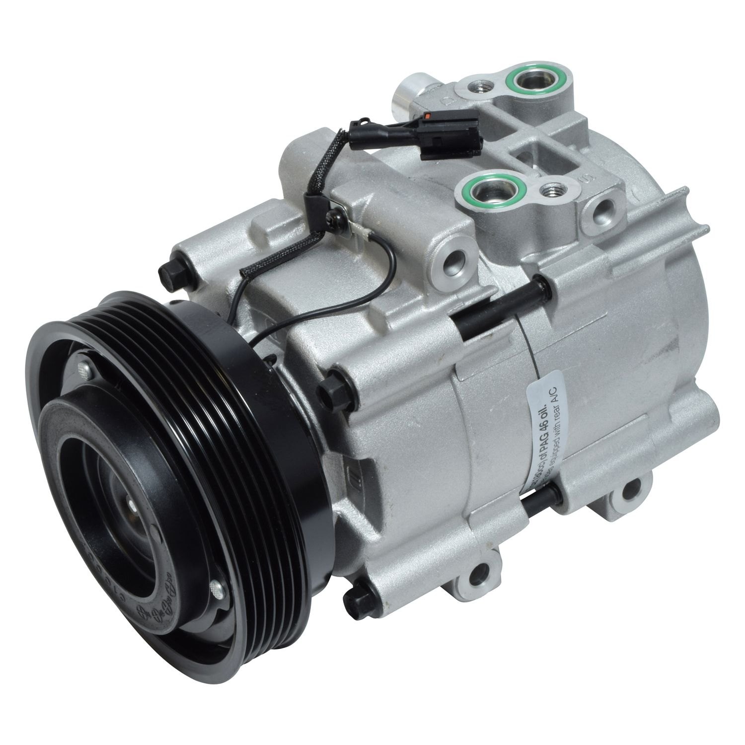 Uac Hyundai Sonata 2003 A C Compressor Assembly