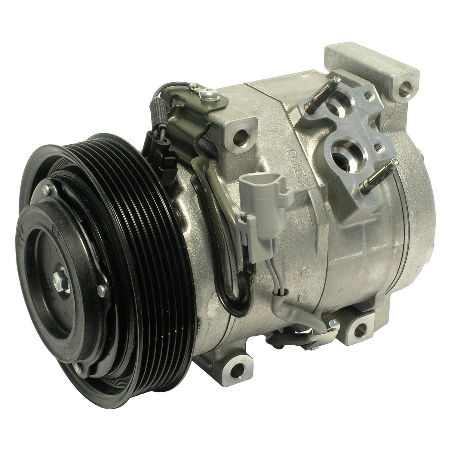 Highlander Air Conditioner / 2005 Toyota Highlander Ac Pro A