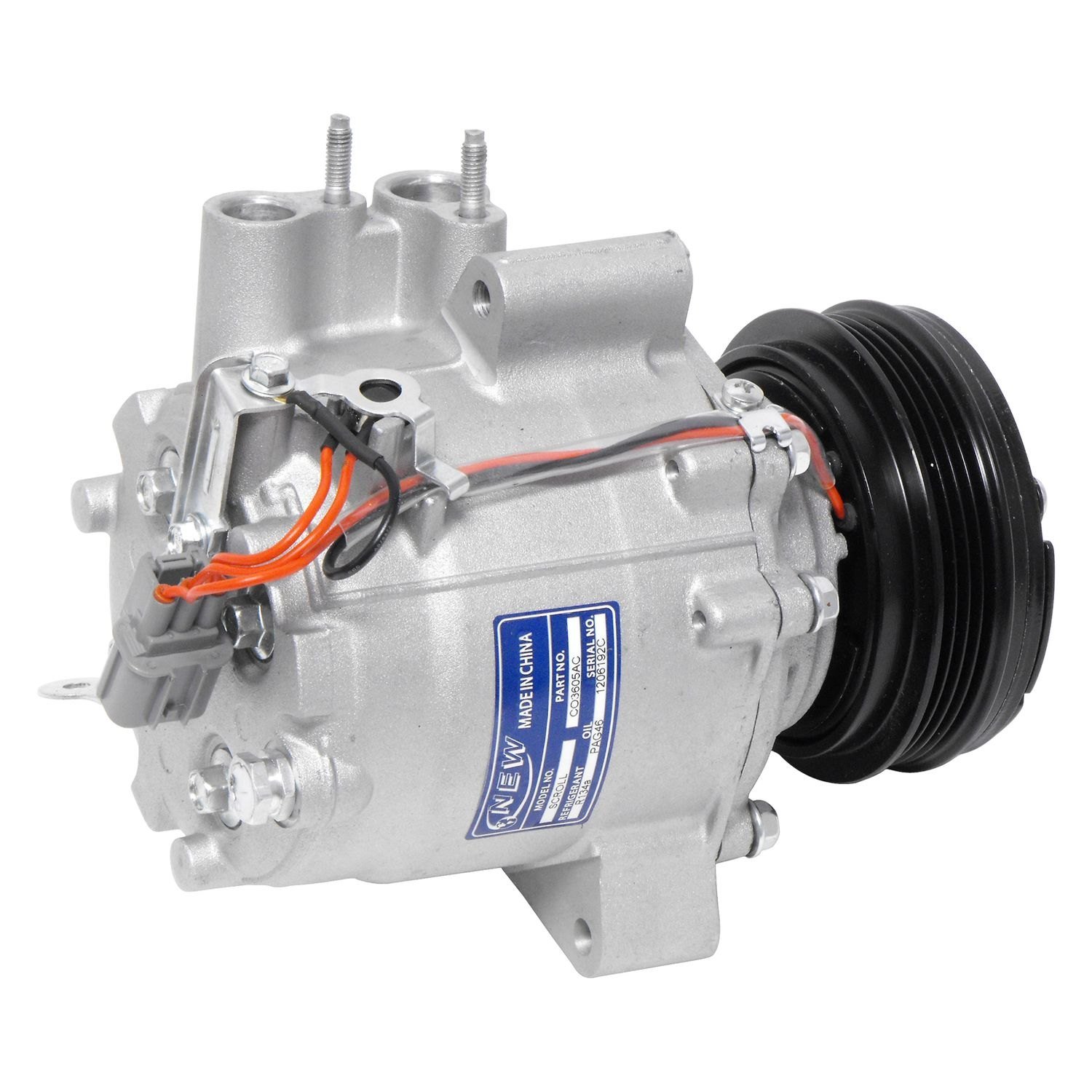 UAC® - A/C Compressor Assembly