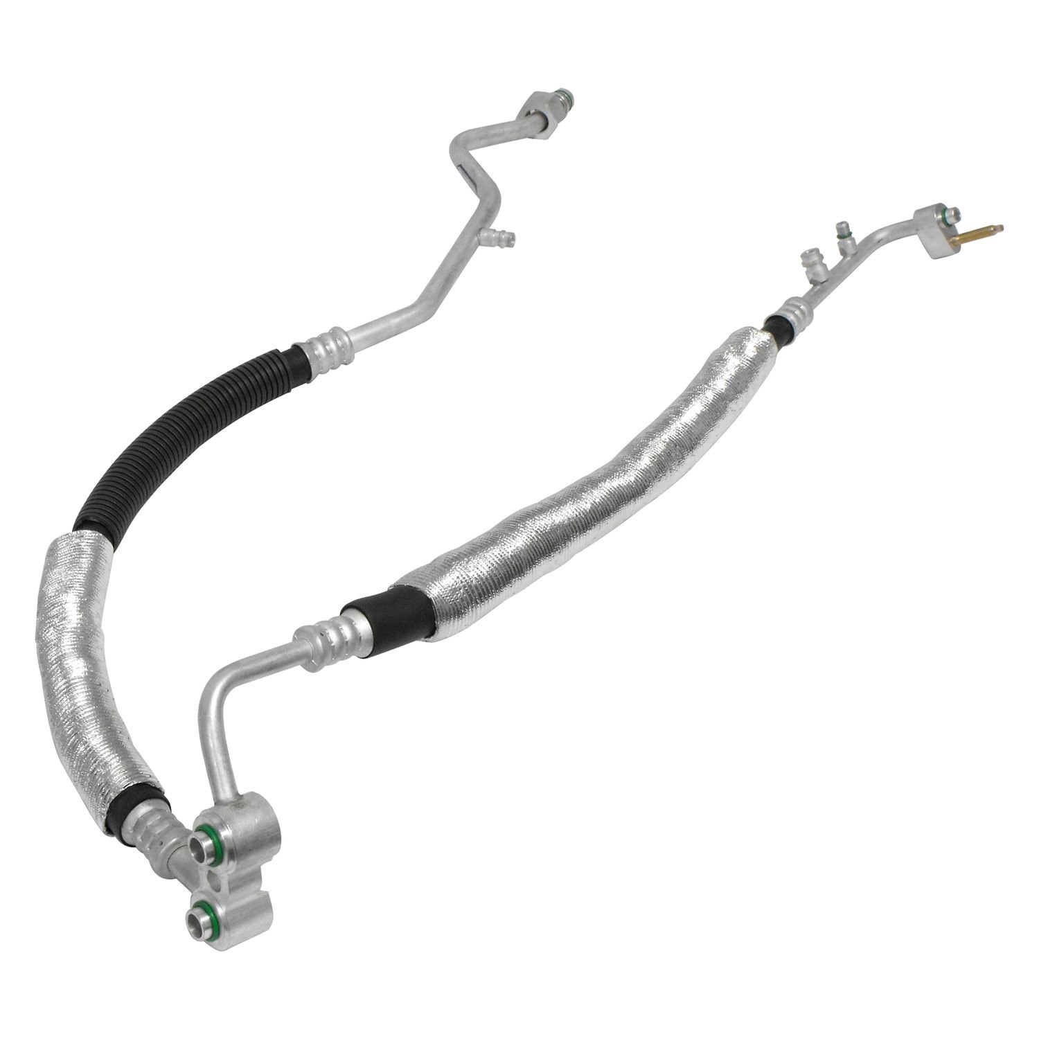 A/C Manifold Hose Assembly-Suction And Discharge Assembly UAC HA 10698C
