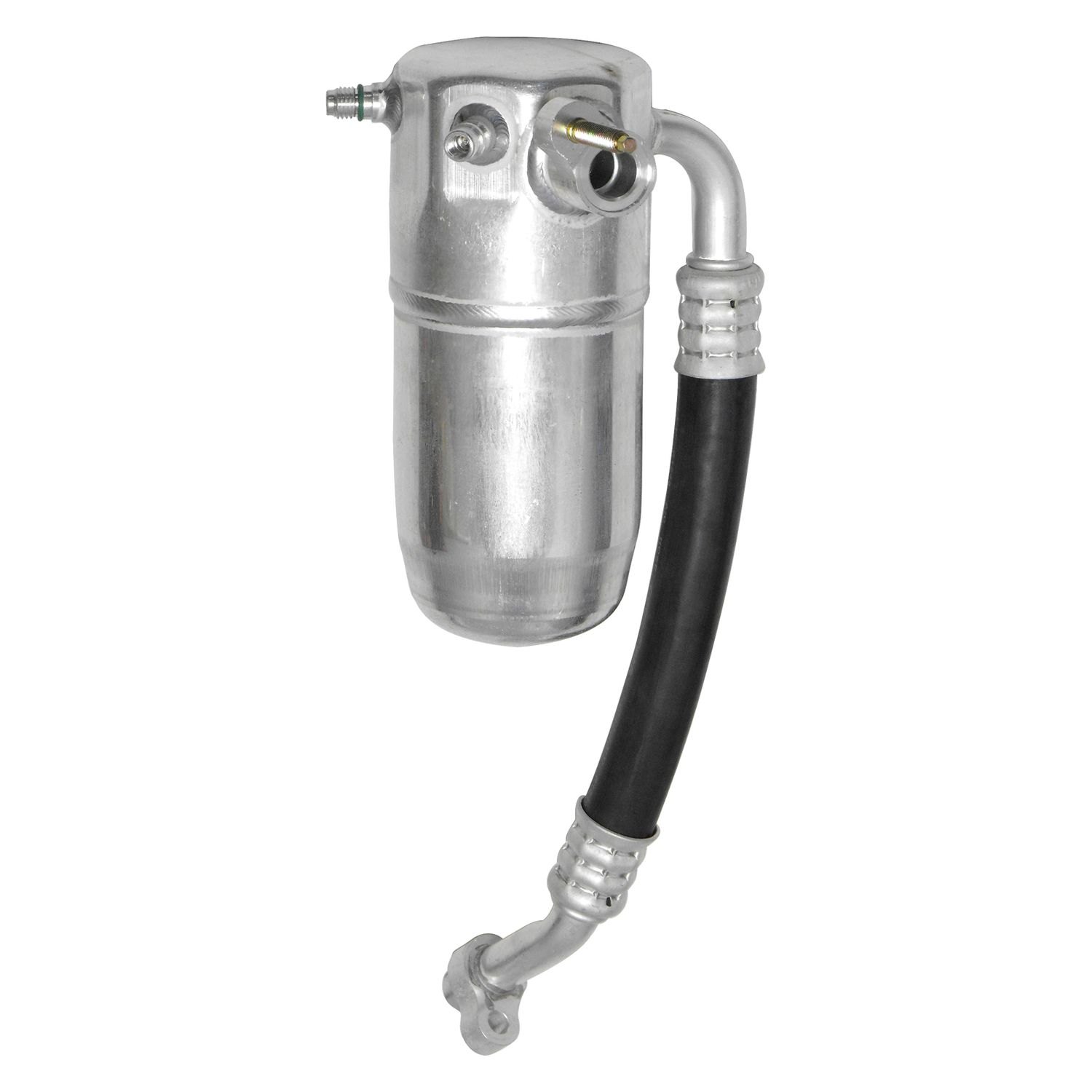 Universal Air Conditioner® HA10487C A/C Accumulator with Hose Assembly