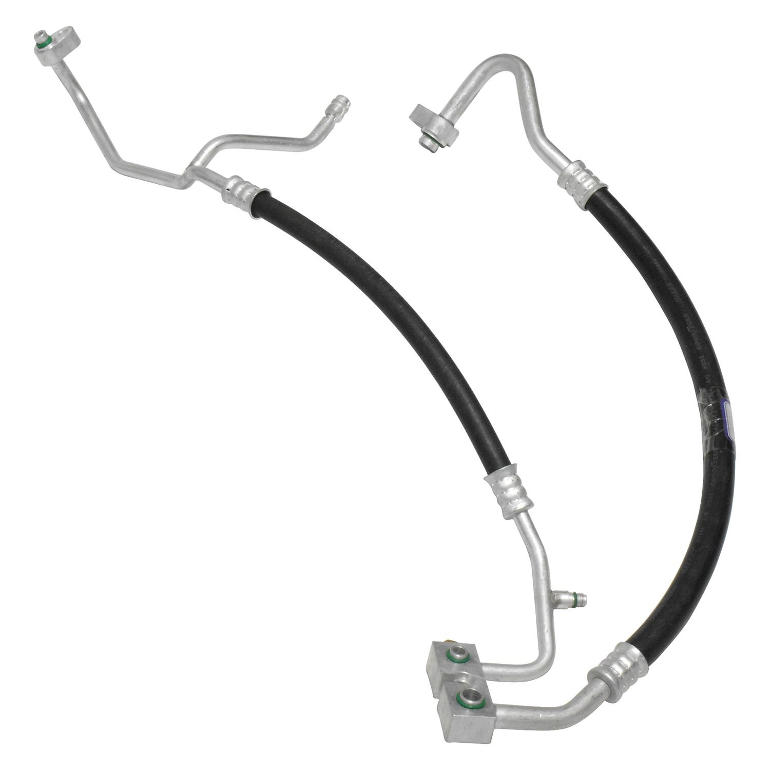 Universal Air Conditioner HA 111996C A/C Manifold Hose Assembly 