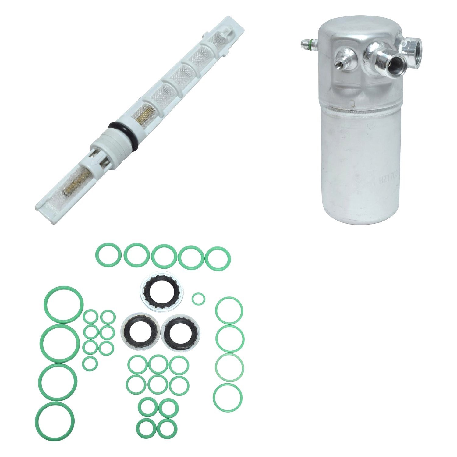 Universal Air Conditioner AK2160 A/C System Repair Kit