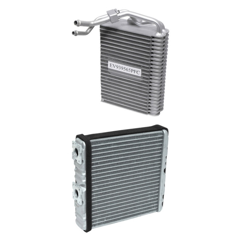 Universal Air Conditioner® BNDL-482046 - A/C Evaporator Core and Heater ...