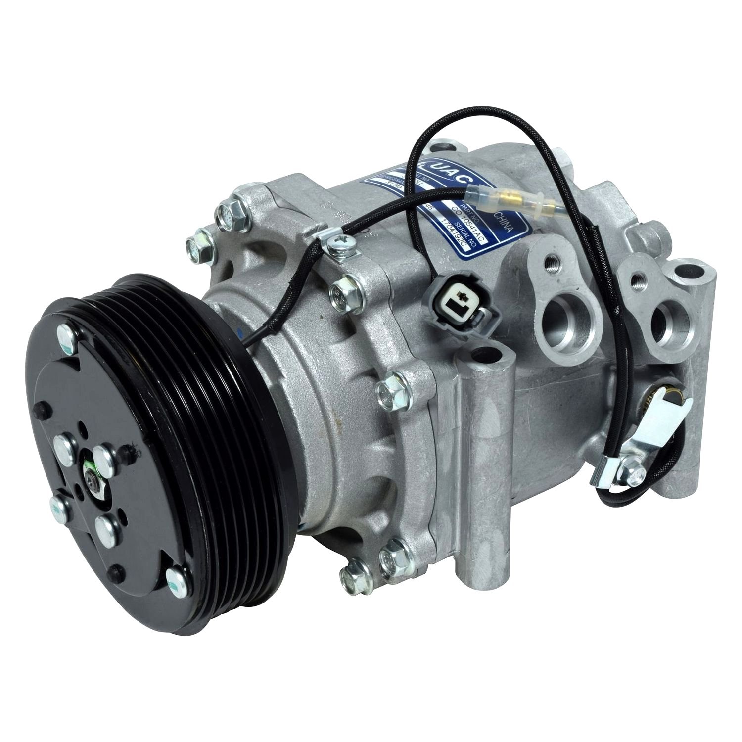 Universal Air Conditioner® CO10541AC - A/C Compressor Assembly