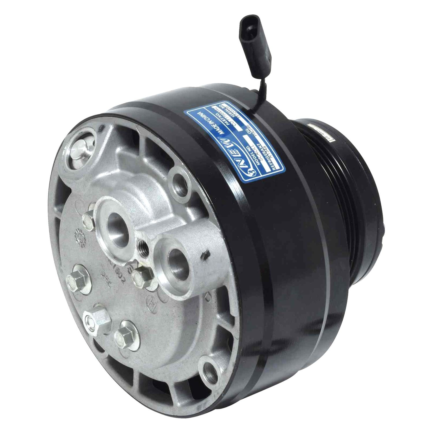 Universal Air Conditioner® CO11168MAC - A/C Compressor Assembly