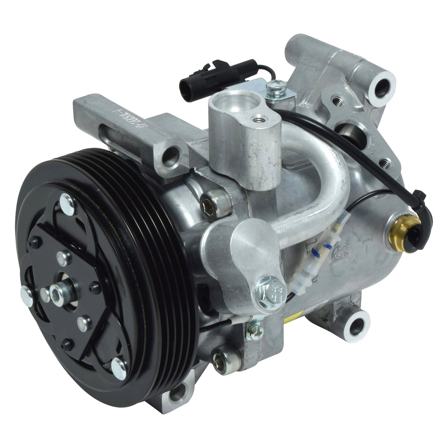 Universal Air Conditioner® CO11190C - A/C Compressor Assembly