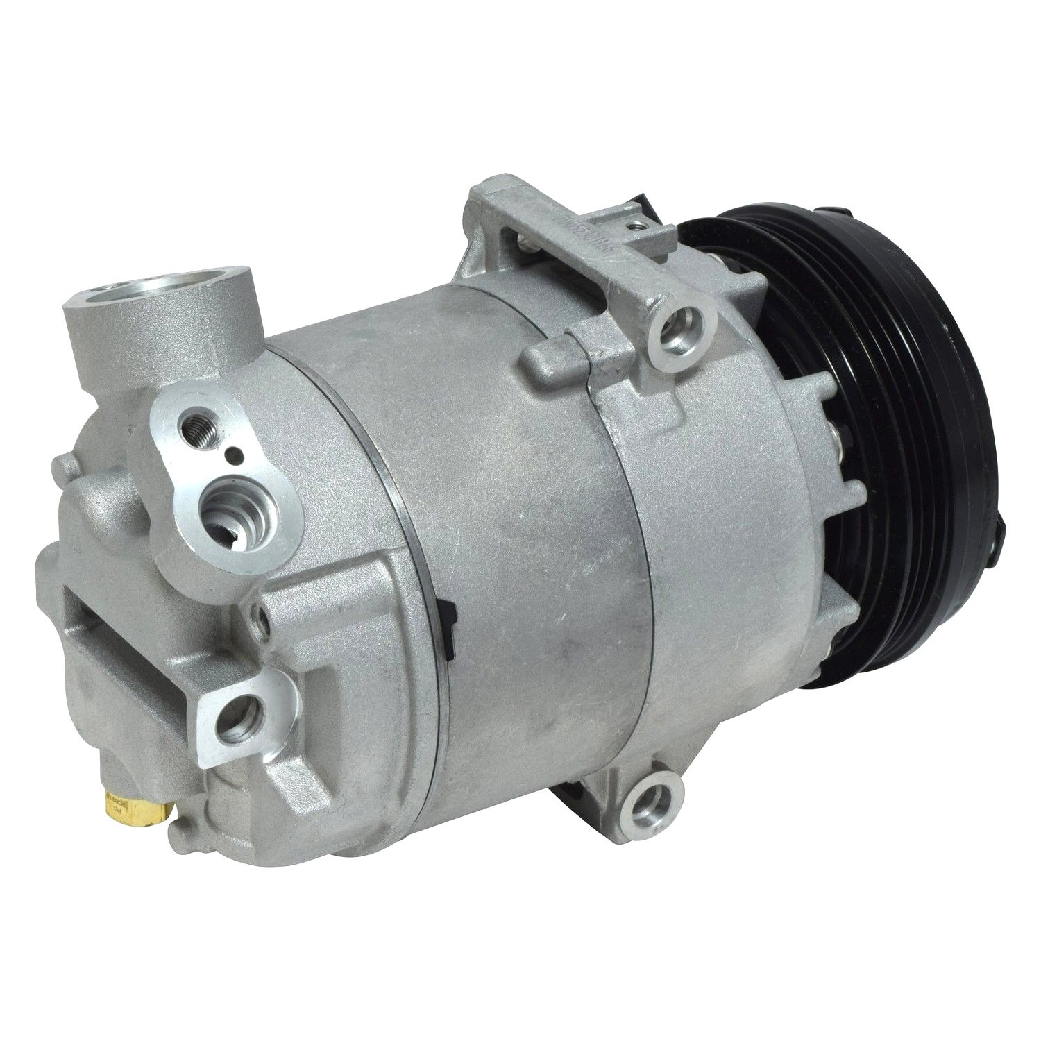 Universal Air Conditioner® CO11416C - A/C Compressor Assembly