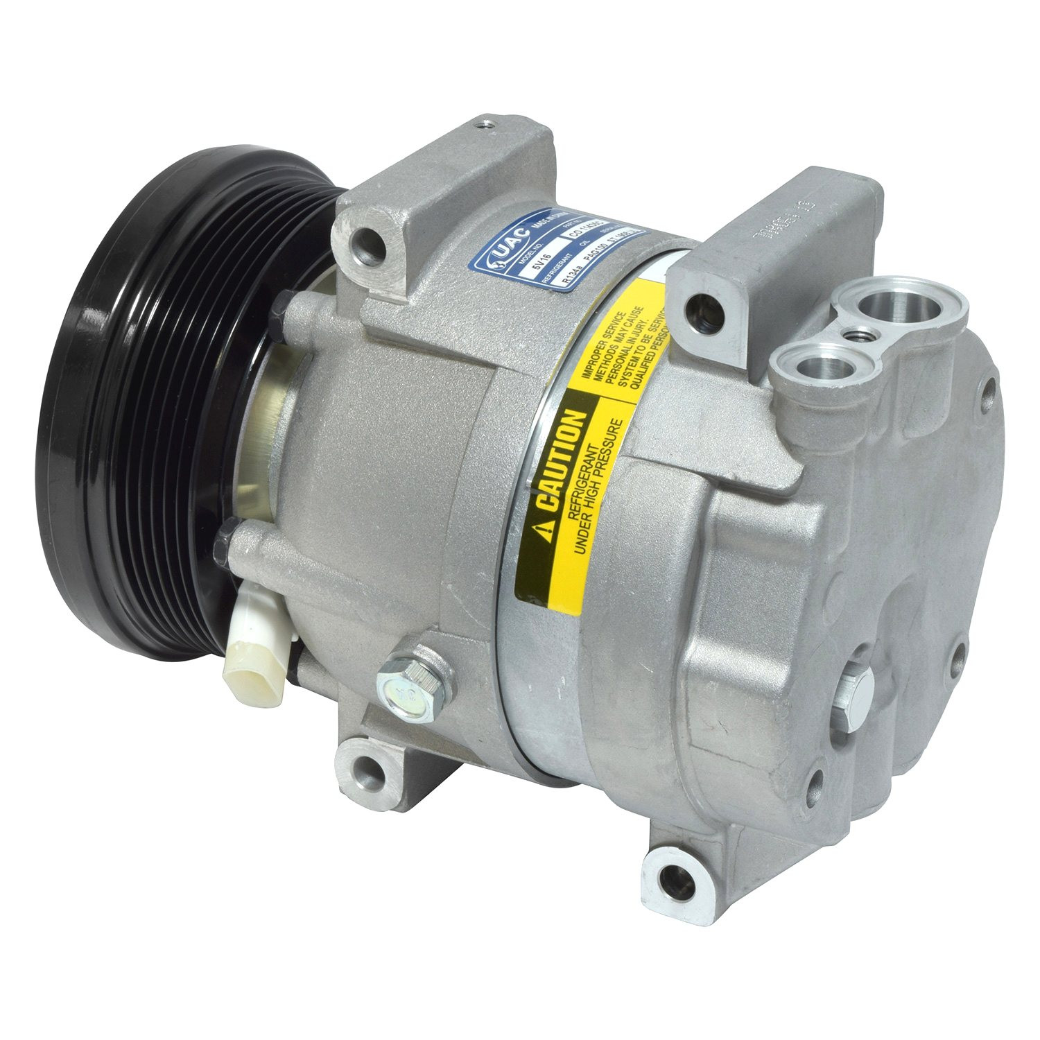 Universal Air Conditioner® CO11435C - A/C Compressor Assembly