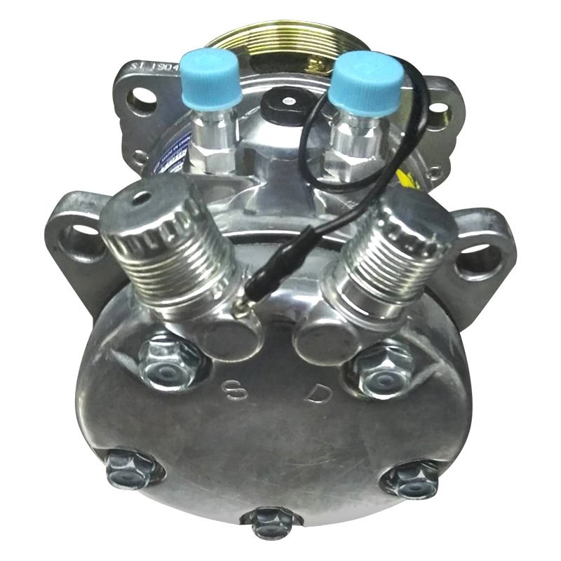 Universal Air Conditioner® CO11514C - A/C Compressor Assembly