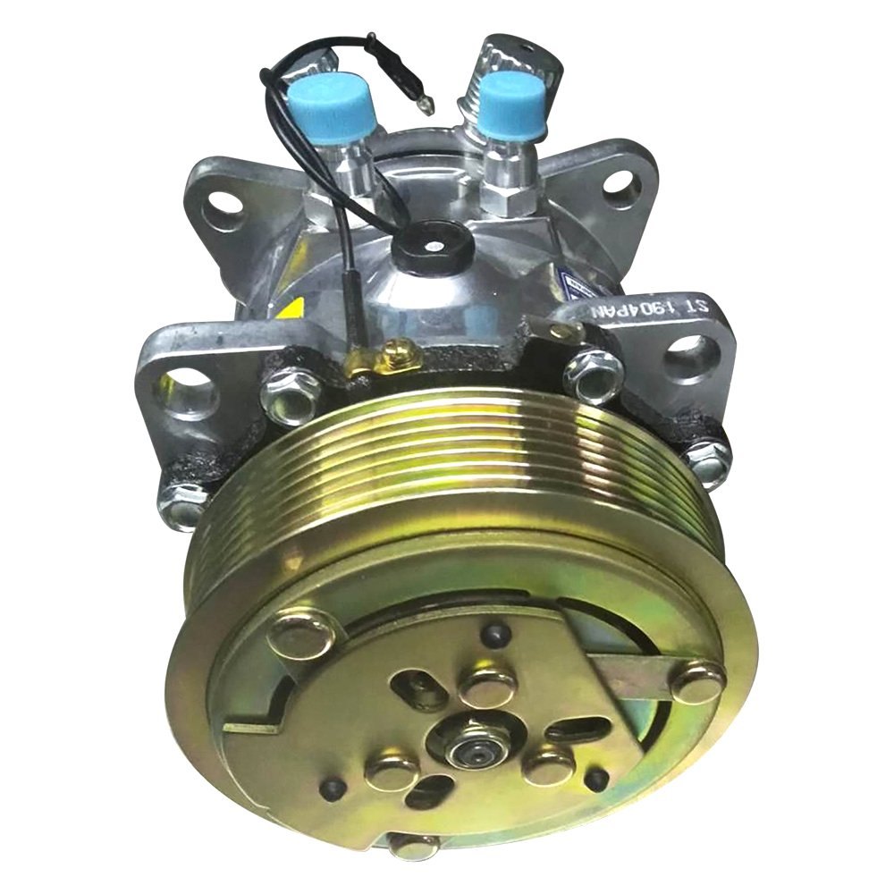 Universal Air Conditioner® CO11514C - A/C Compressor Assembly