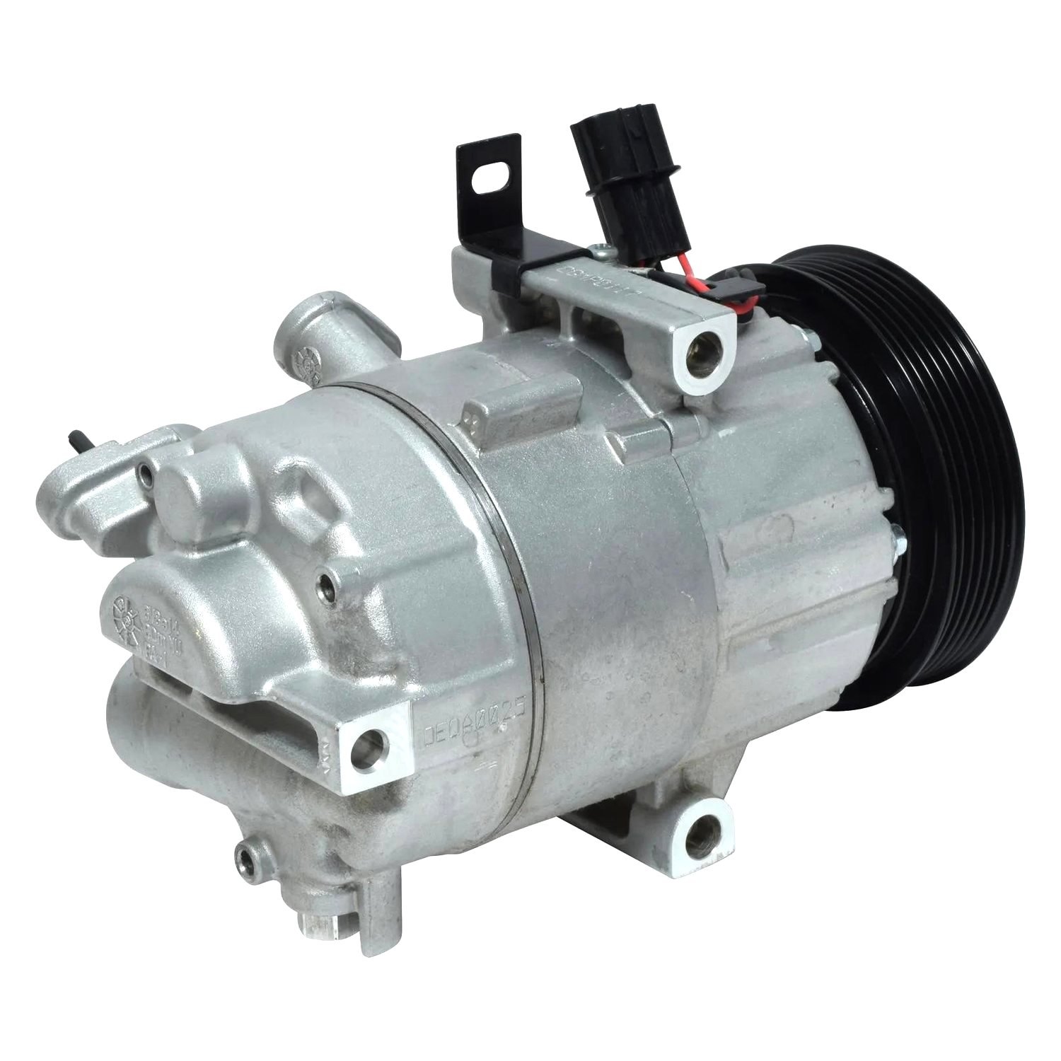 Universal Air Conditioner® CO11598C - A/C Compressor Assembly