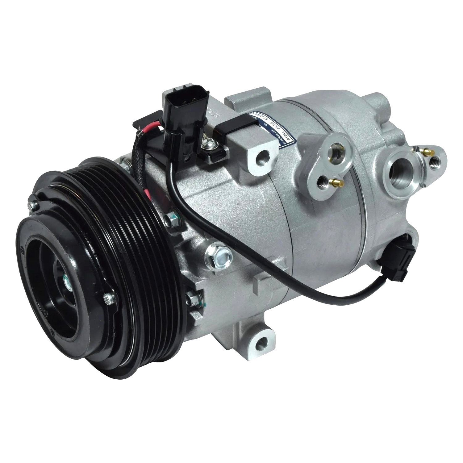 Universal Air Conditioner® CO11598C - A/C Compressor Assembly
