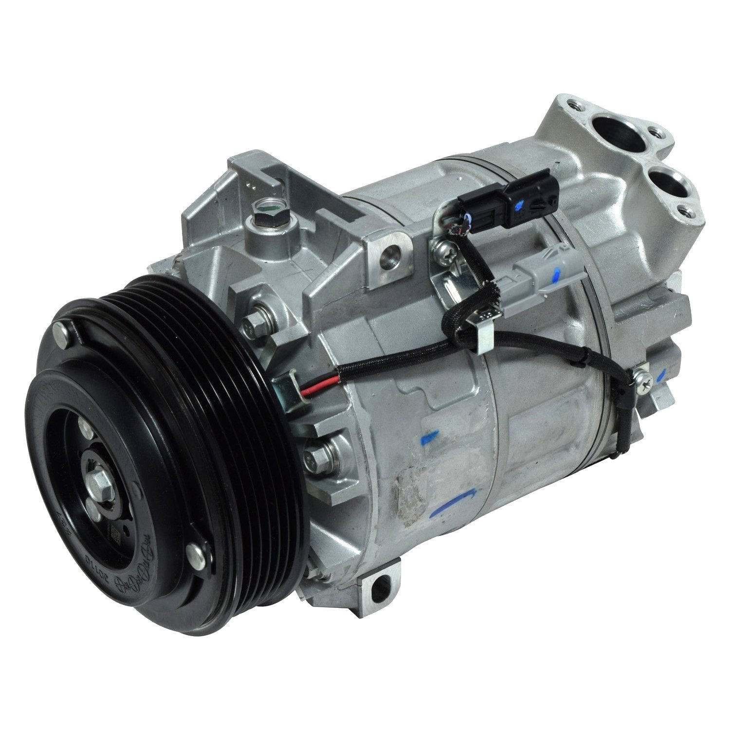 Universal Air Conditioner® CO11635C - A/C Compressor Assembly