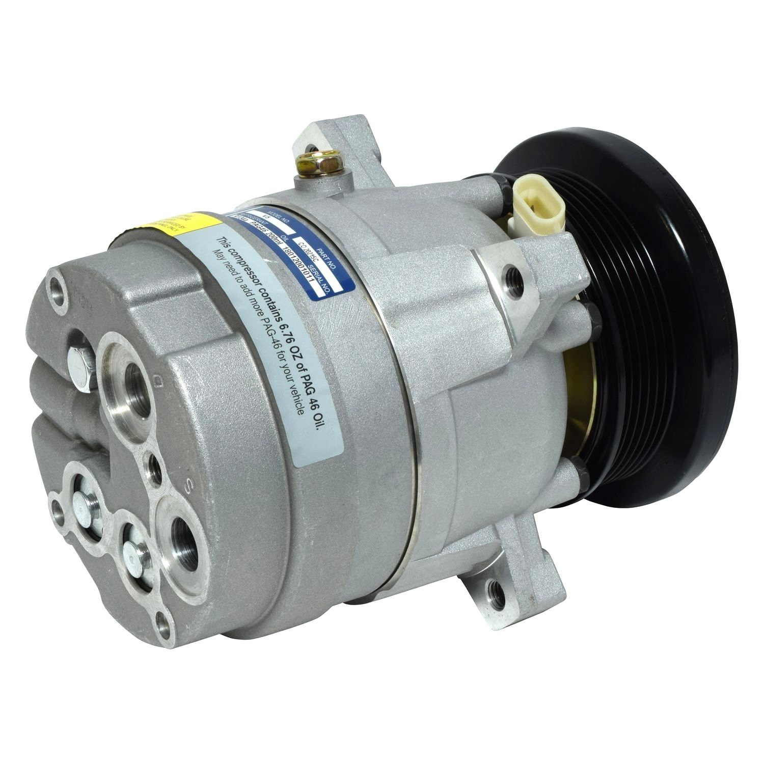 Aazon.co: Universal Air Conditioner CO 4573JC A/C Copressor