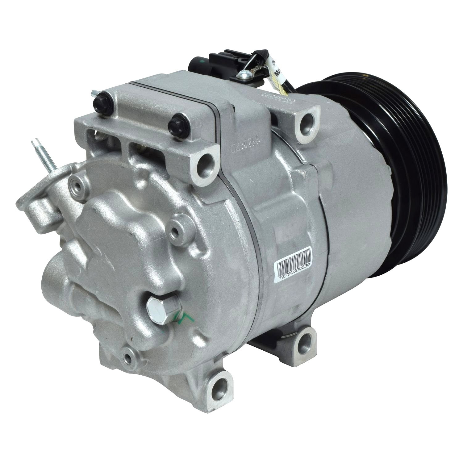 Universal Air Conditioner® CO20772C - A/C Compressor Assembly