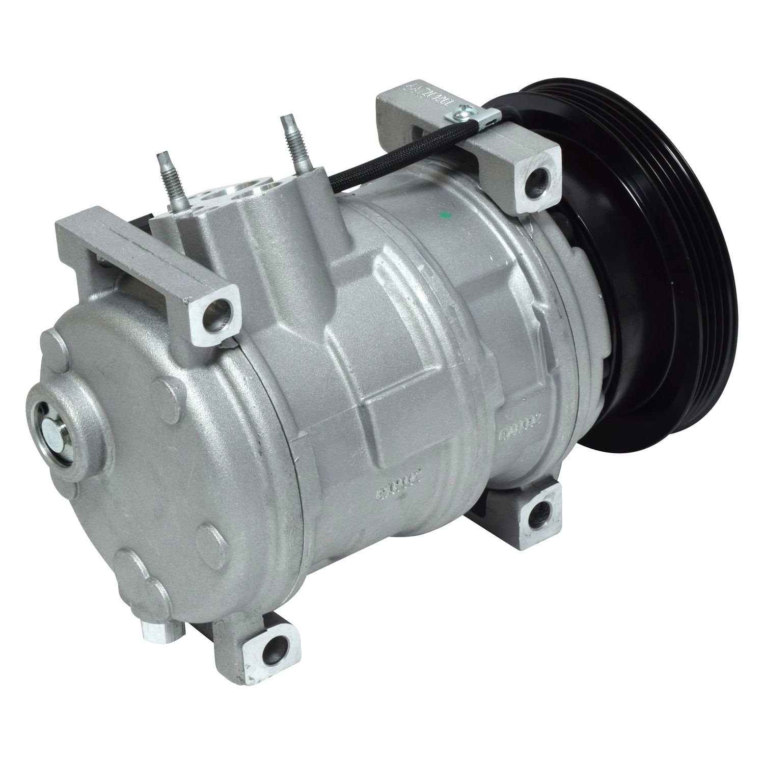 Universal Air Conditioner® CO28001C - A/C Compressor Assembly