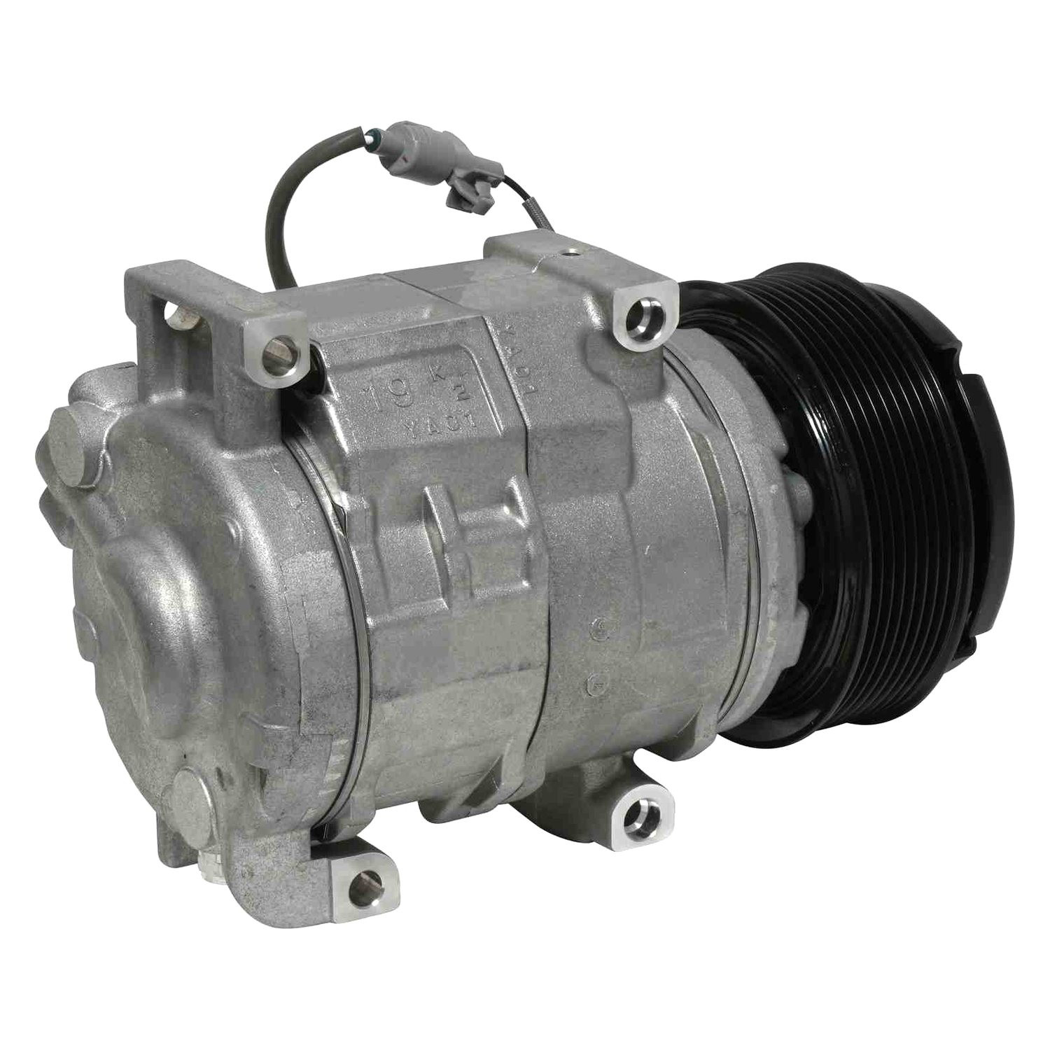 Universal Air Conditioner® CO29109Z - A/C Compressor Assembly