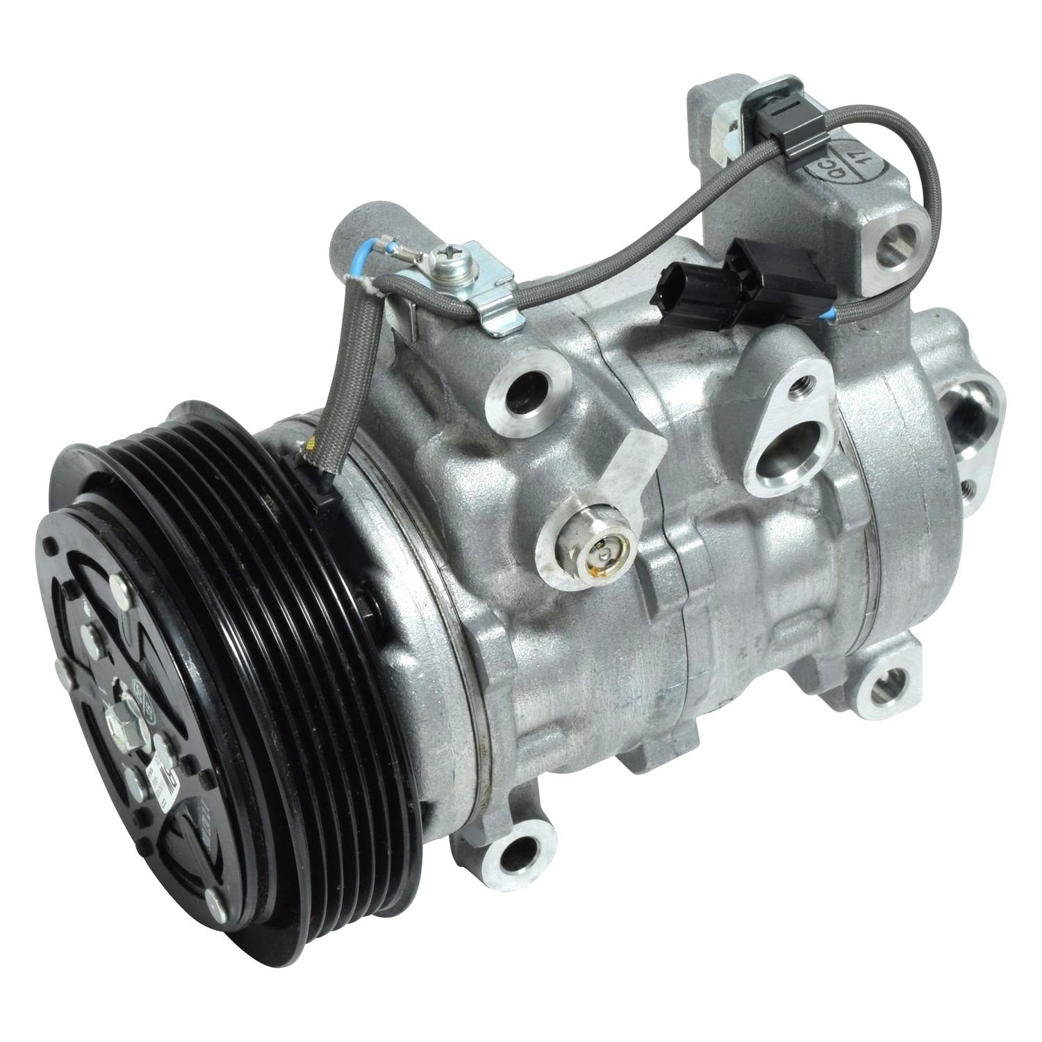 Universal Air Conditioner® CO29164C - A/C Compressor Assembly