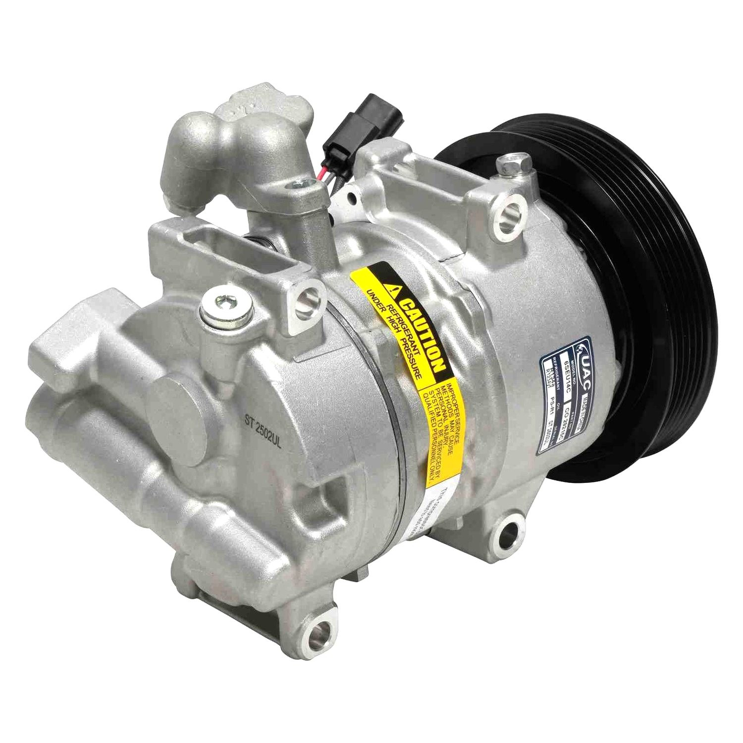 Universal Air Conditioner® CO29215C - A/C Compressor Assembly
