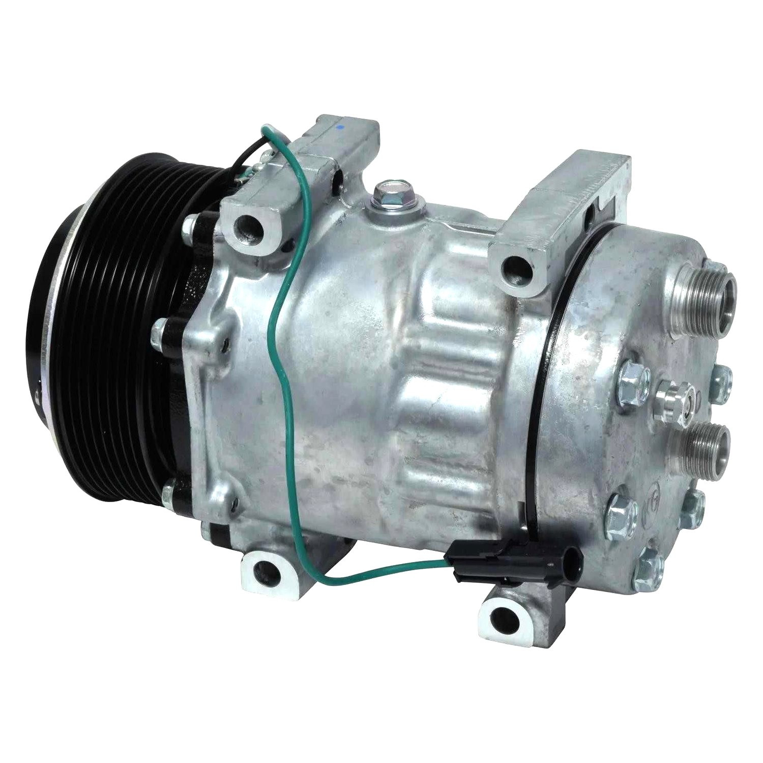 Universal Air Conditioner® CO4086 - A/C Compressor Assembly