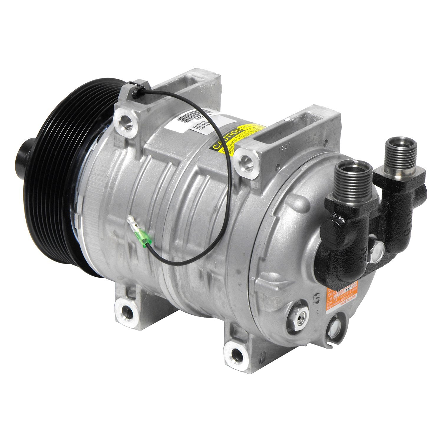 Universal Air Conditioner® CO46132V A/C Compressor Assembly