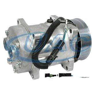Universal Air Conditioner® CO4864C - A/C Compressor Assembly