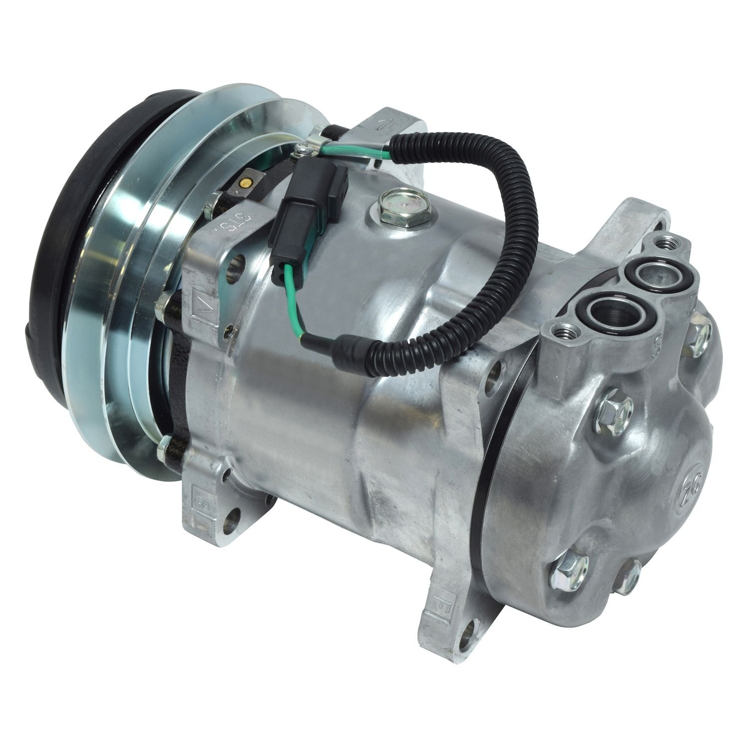 Universal Air Conditioner® CO5301 A/C Compressor Assembly