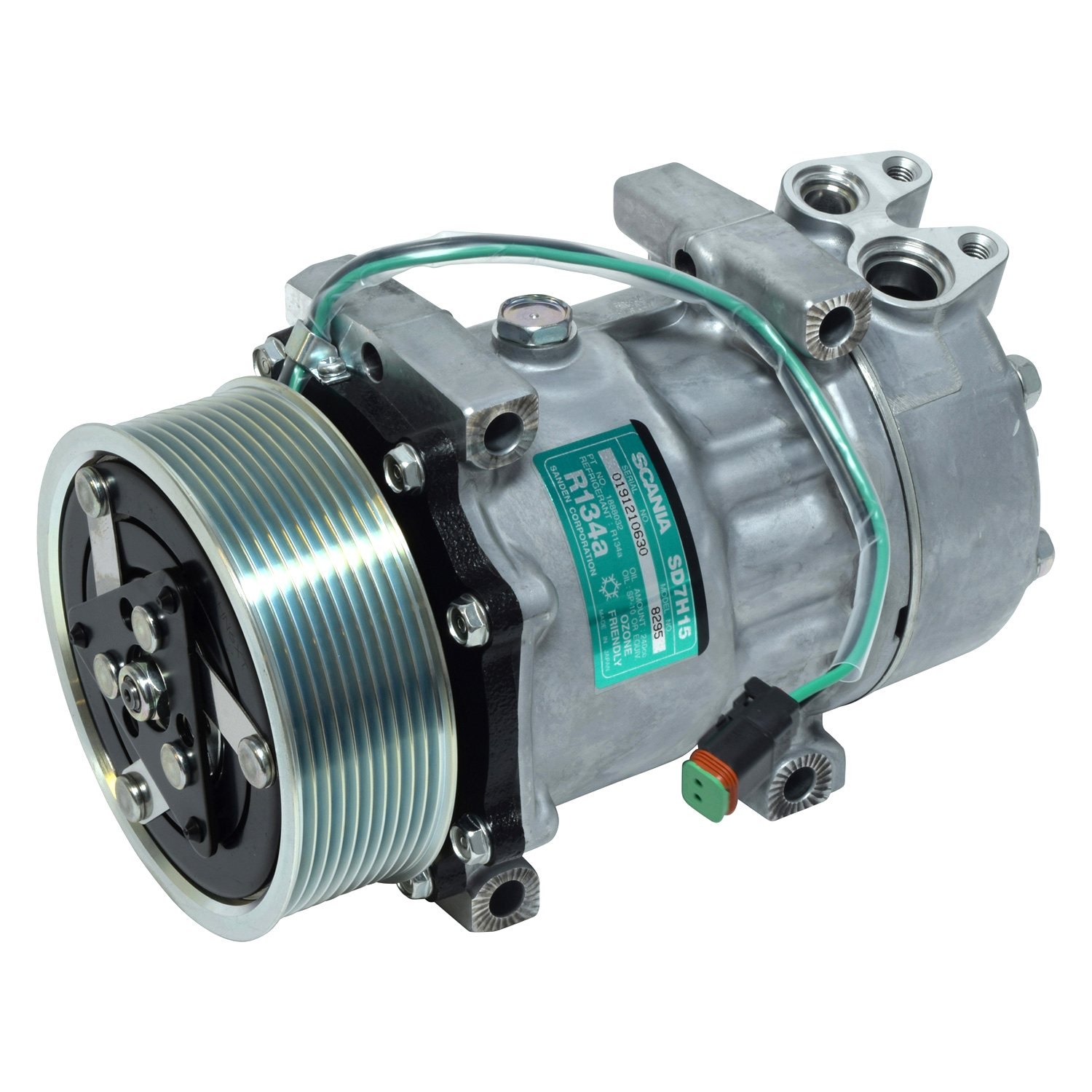 Universal Air Conditioner CO 29042C A/C Compressor For Sale | Delran - View #8