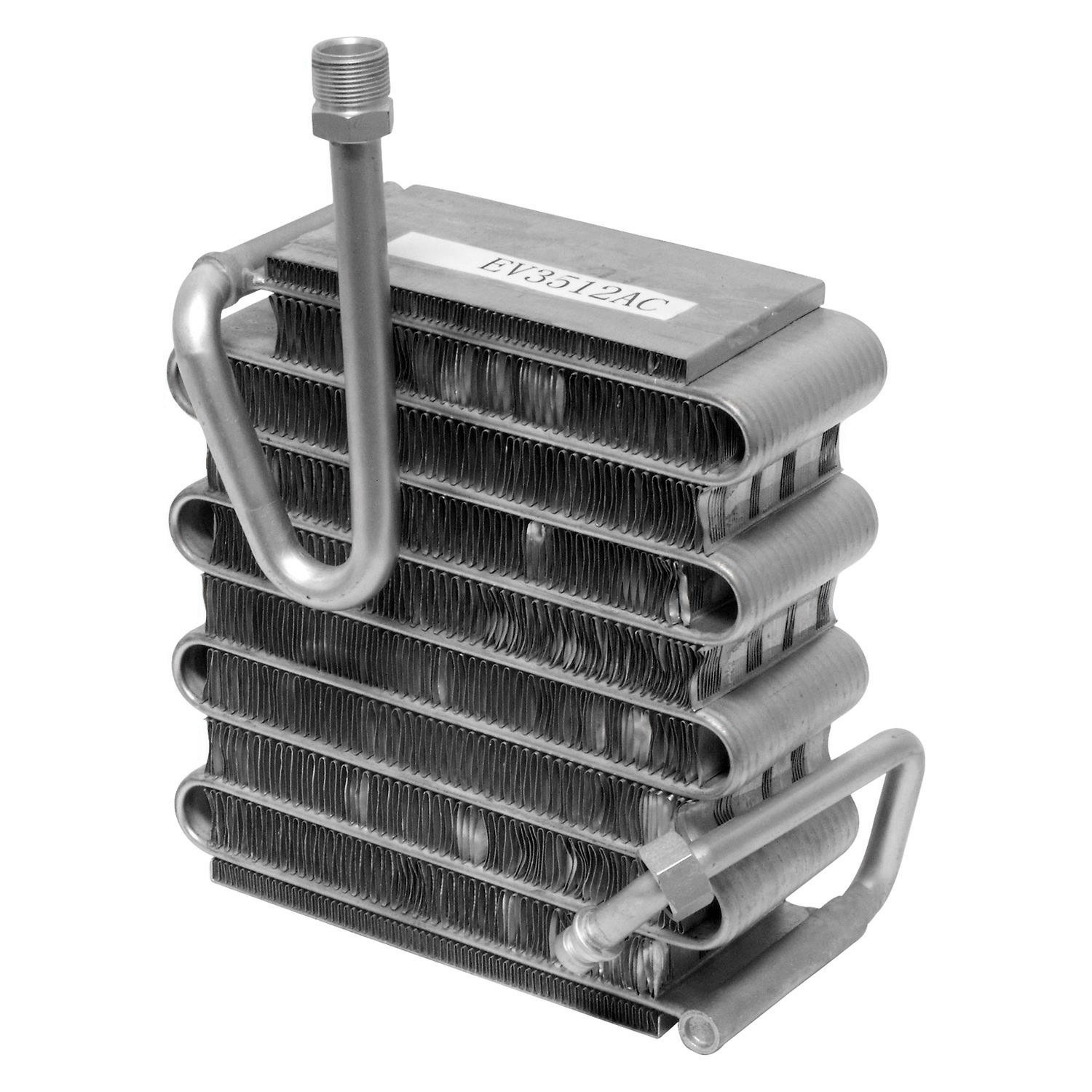 Universal Air Conditioner® EV3512AC A/C Evaporator Core