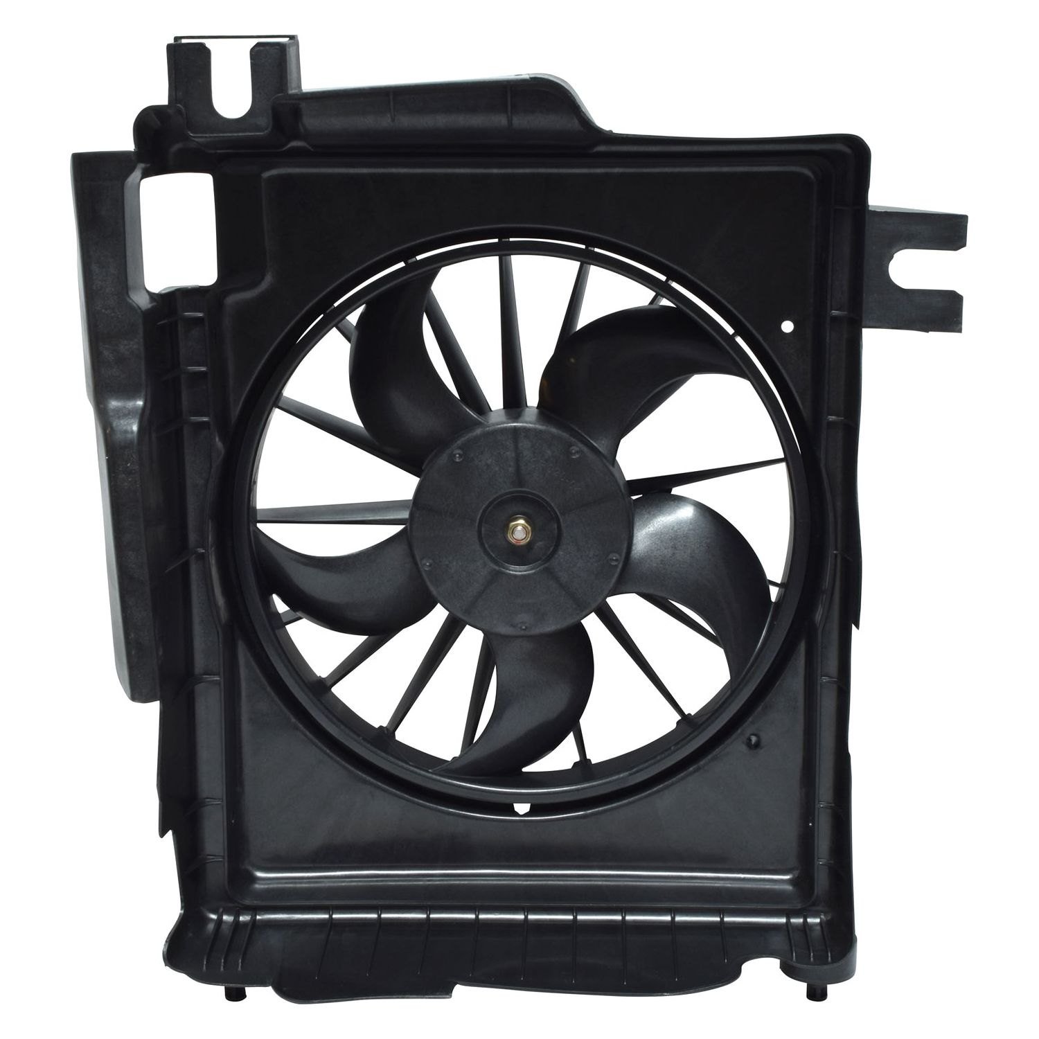 UAC® - Dodge Ram 2006 A/C Condenser Fan Assembly