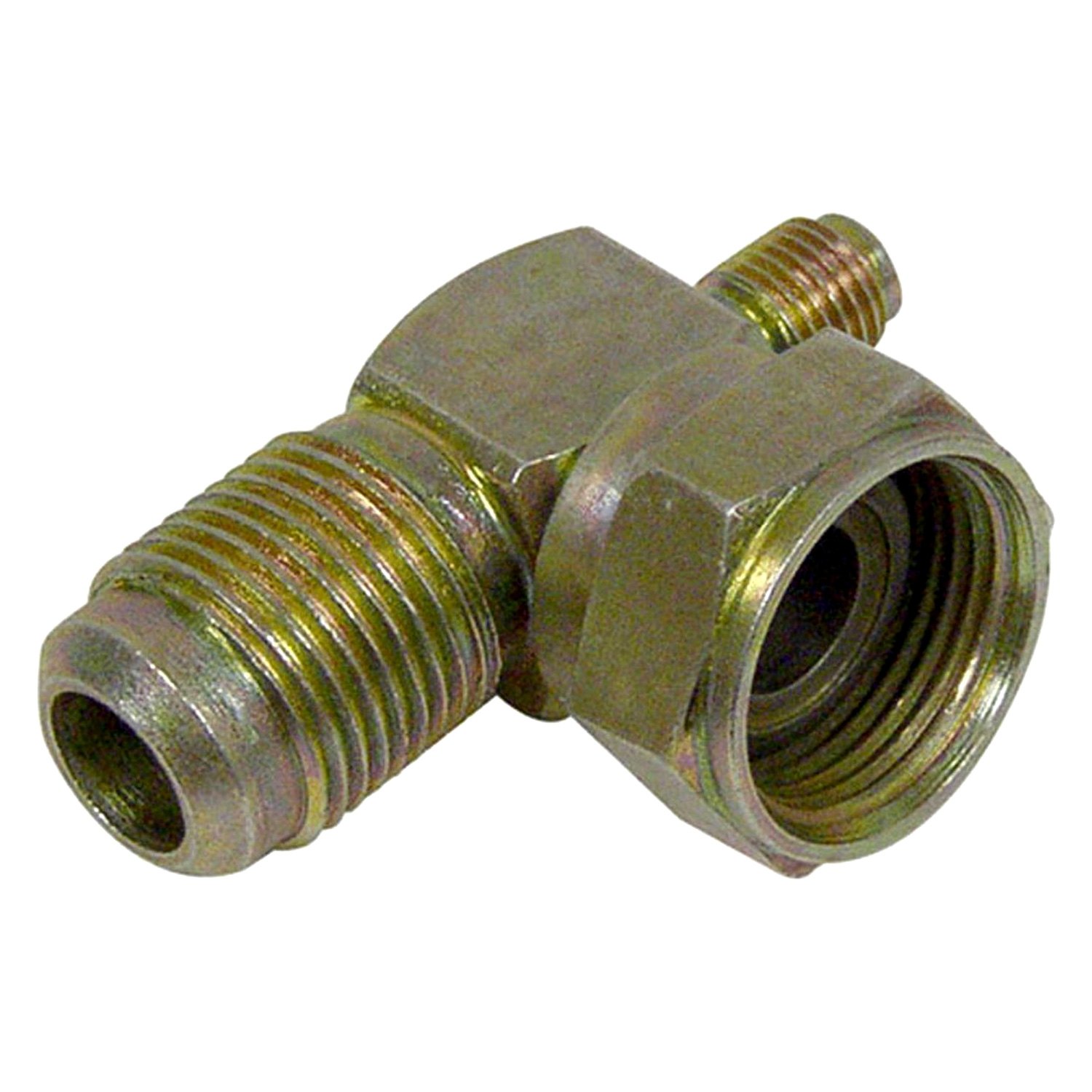 Universal Air Conditioner® FT2021 A/C Refrigerant Hose Fitting