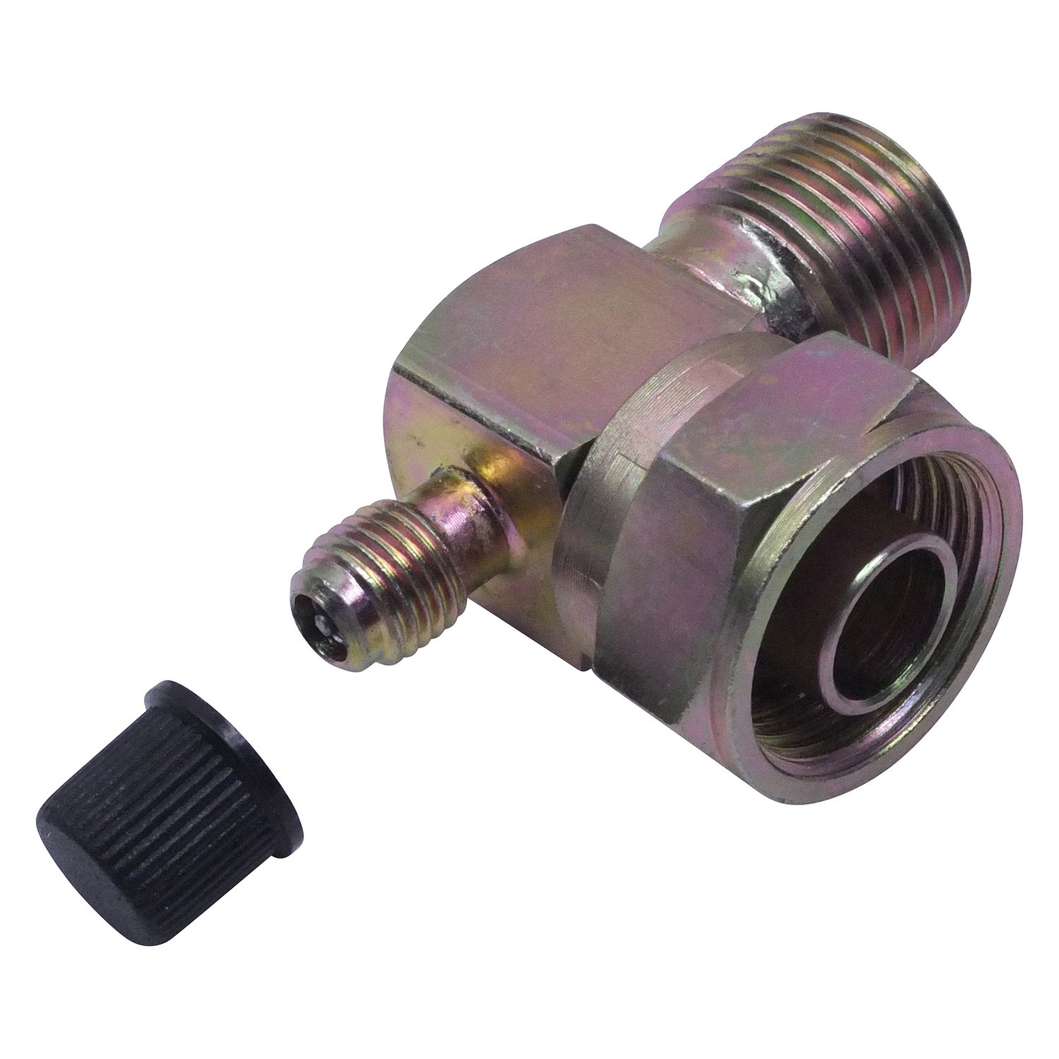 Universal Air Conditioner® FT2025C A/C Refrigerant Hose Fitting