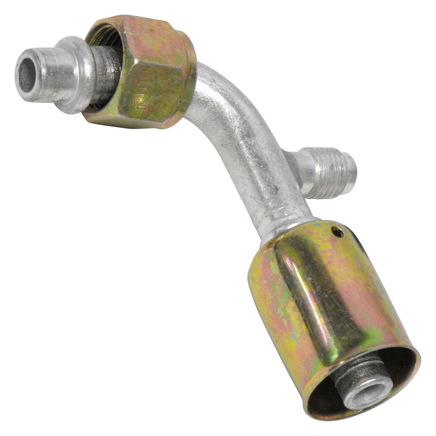 Universal Air Conditioner® FT3221C A/C Refrigerant Hose Fitting