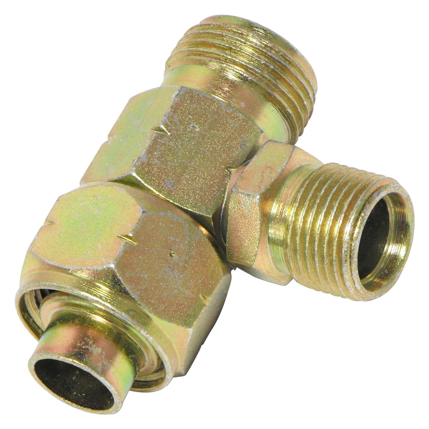 Universal Air Conditioner® FT6283 A/C Refrigerant Hose Fitting