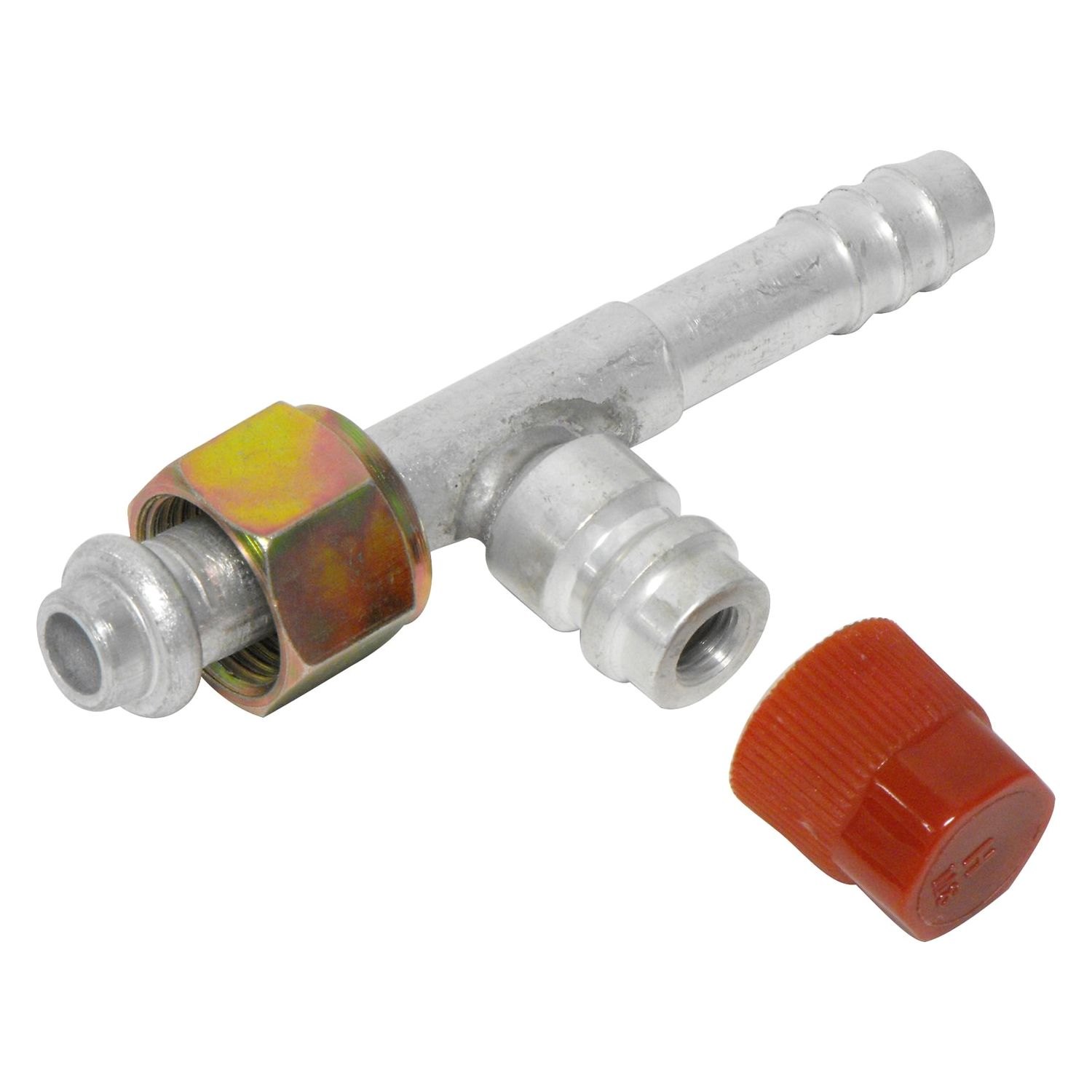 Universal Air Conditioner® FT7001C A/C Refrigerant Hose Fitting