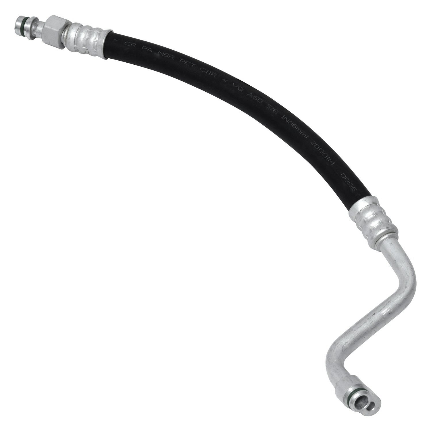 Universal Air Conditioner® HA1012C A/C Suction Line Hose