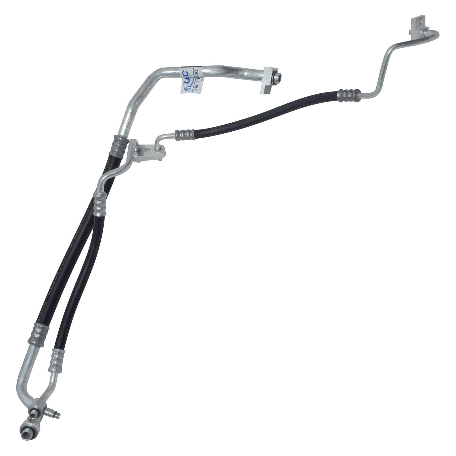 Suction Hose Assembly 31182BN For Chevrolet C1500 A/C Refrigerant Discharge