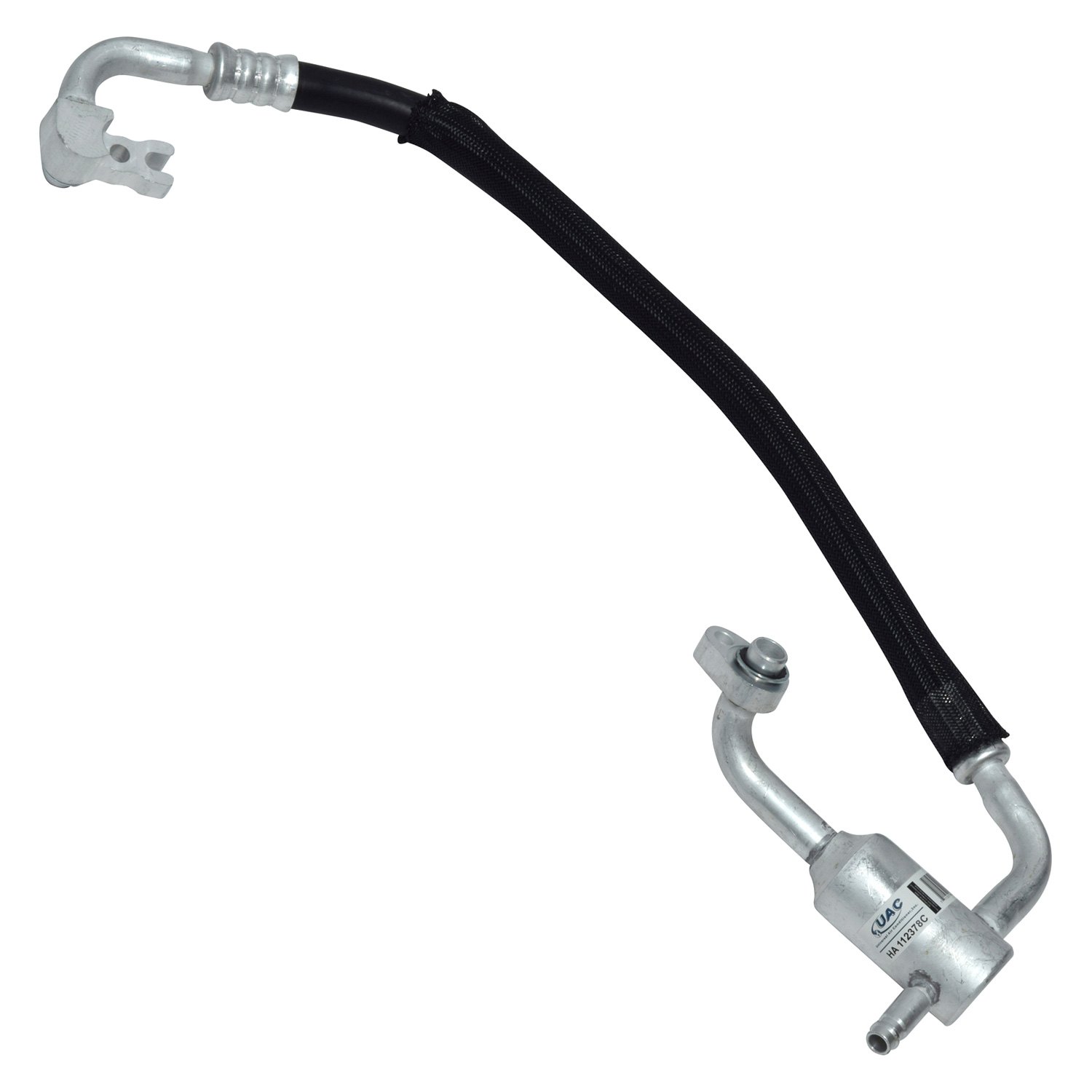 Universal Air Conditioner® HA112378C A/C Suction Line Hose Assembly